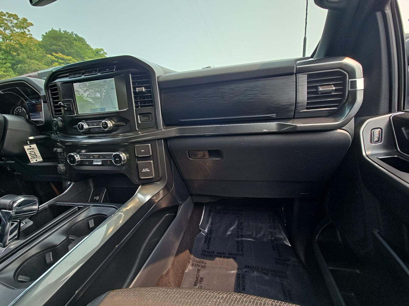 2022 Ford F-150 XLT AWD