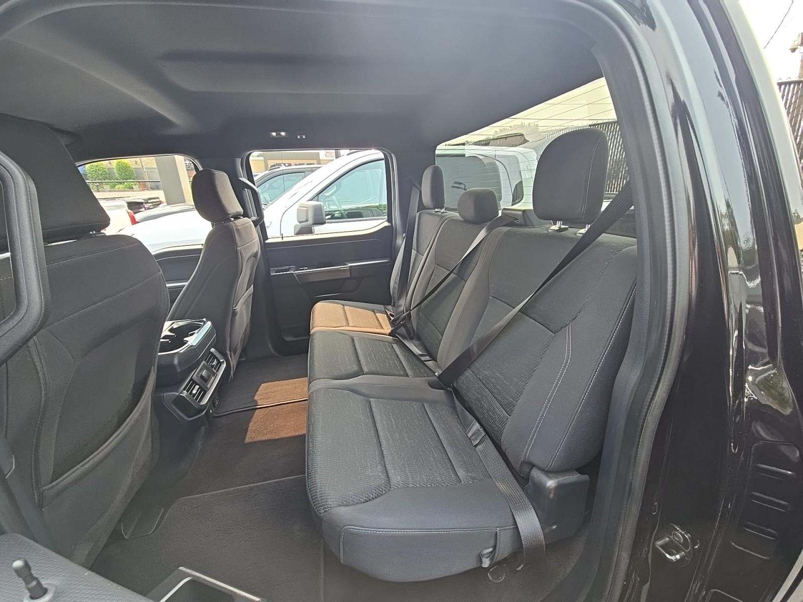 2022 Ford F-150 XLT AWD