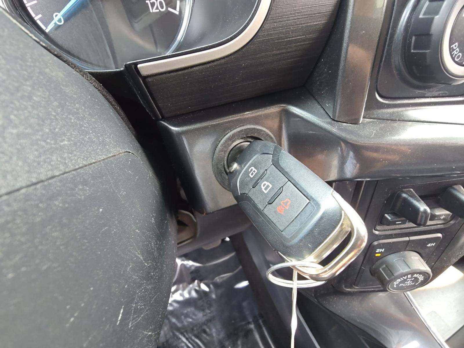 2022 Ford F-150 XLT AWD