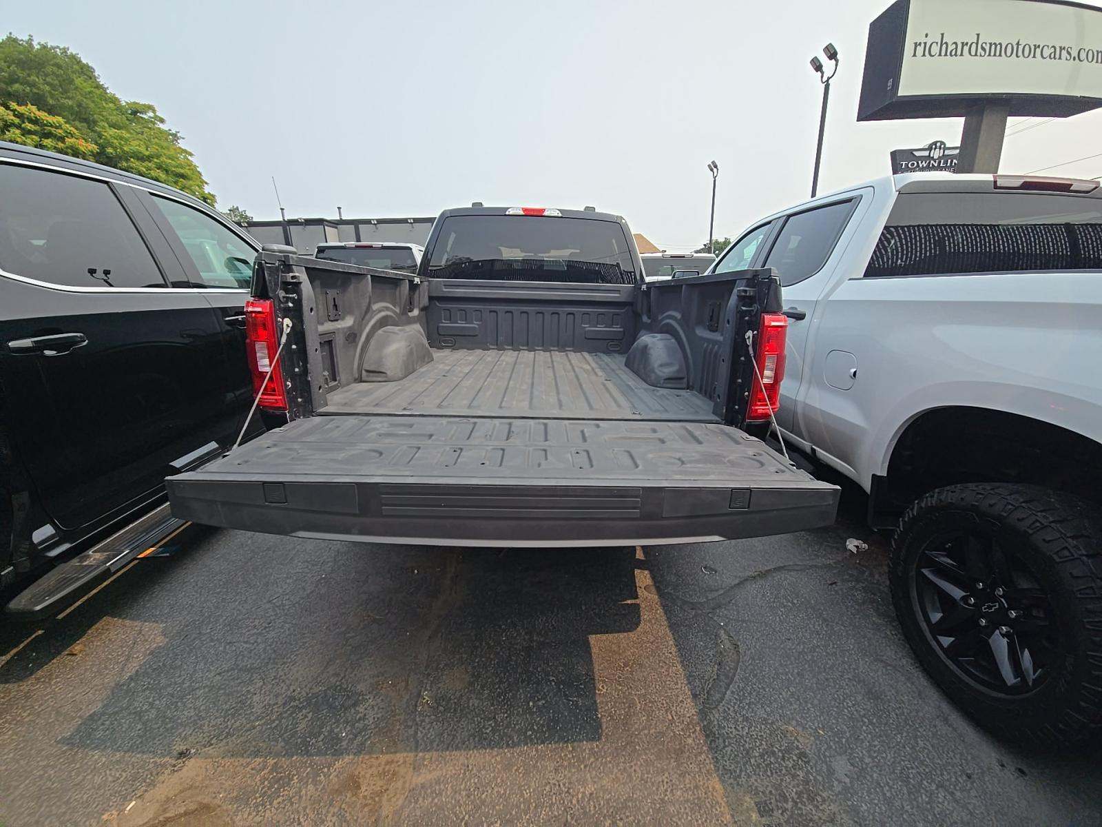 2022 Ford F-150 XLT AWD