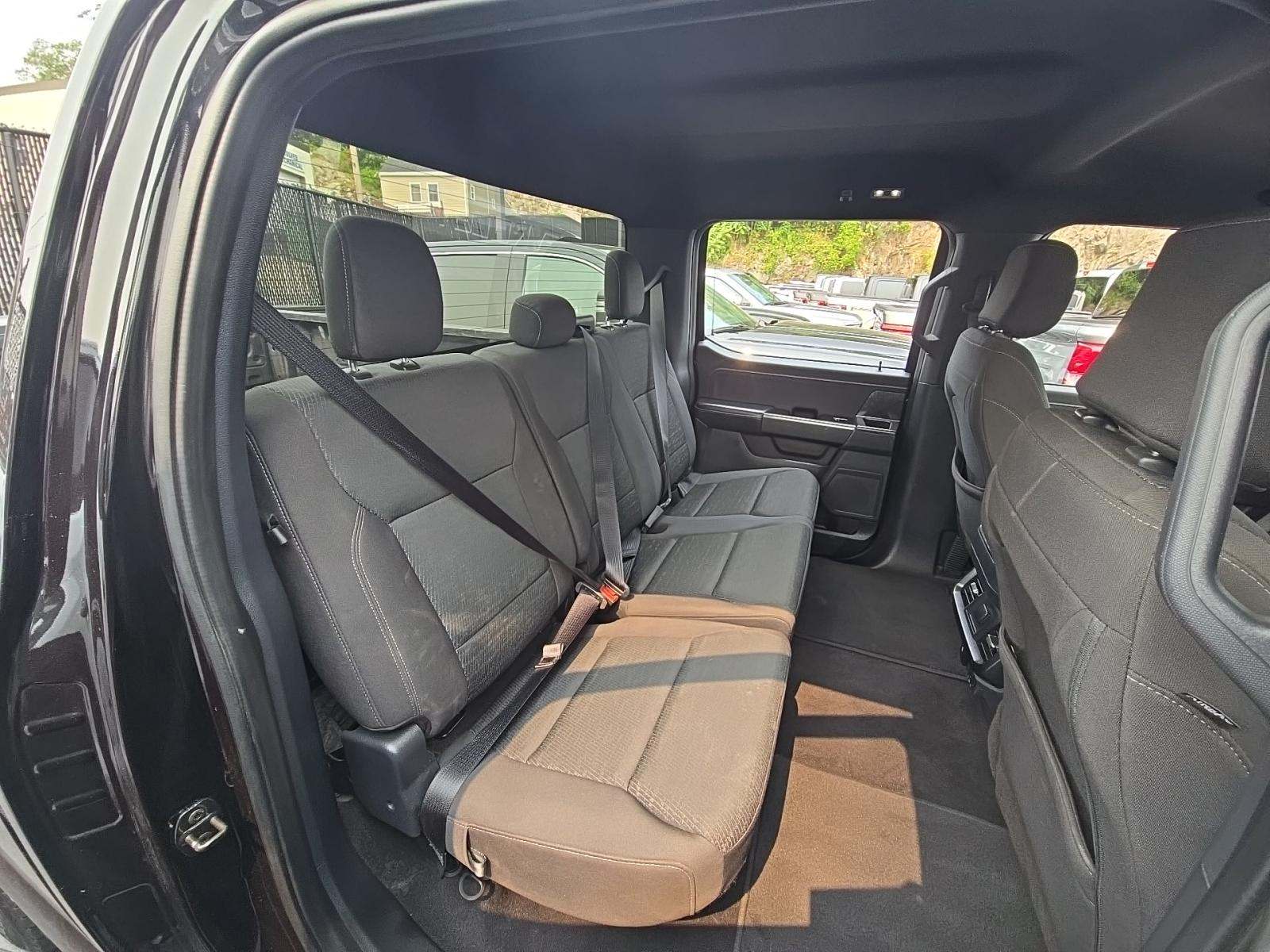 2022 Ford F-150 XLT AWD