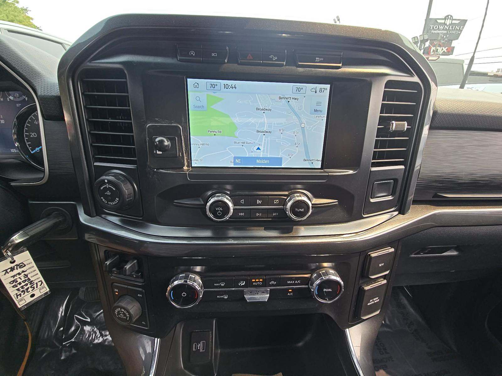 2022 Ford F-150 XLT AWD