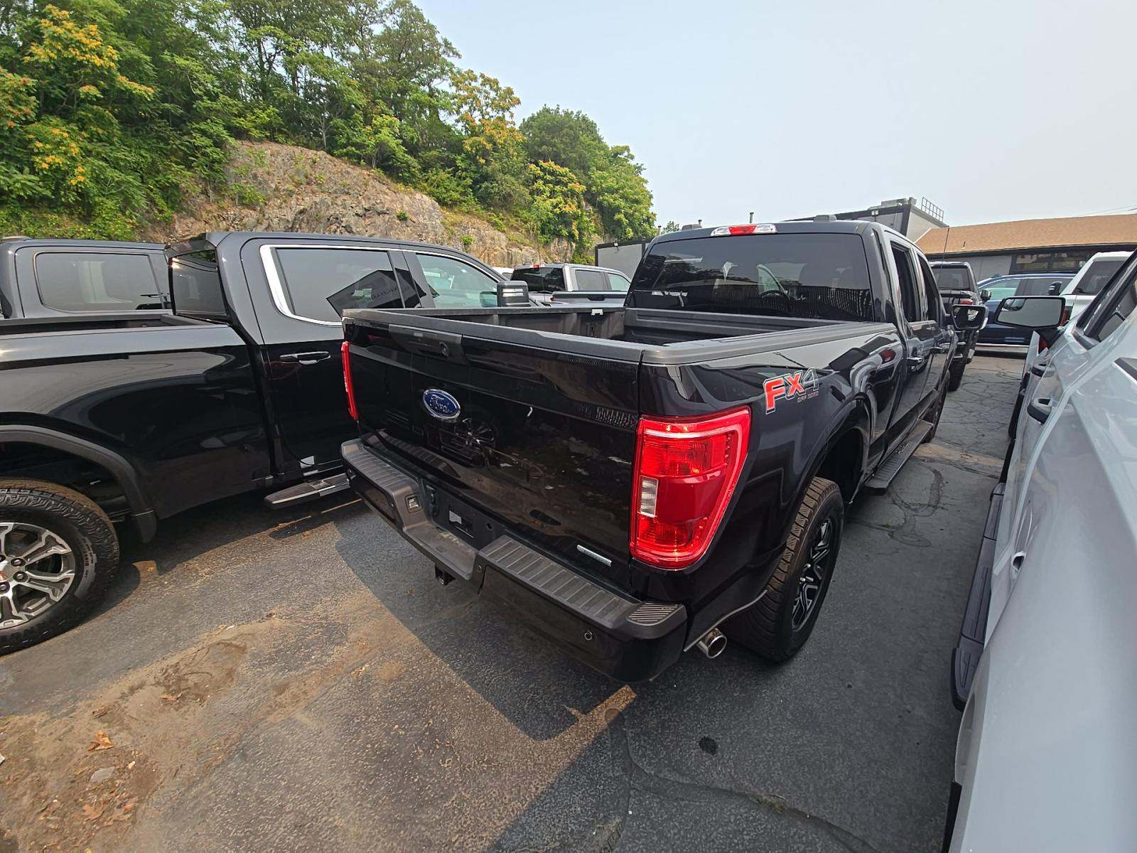 2022 Ford F-150 XLT AWD