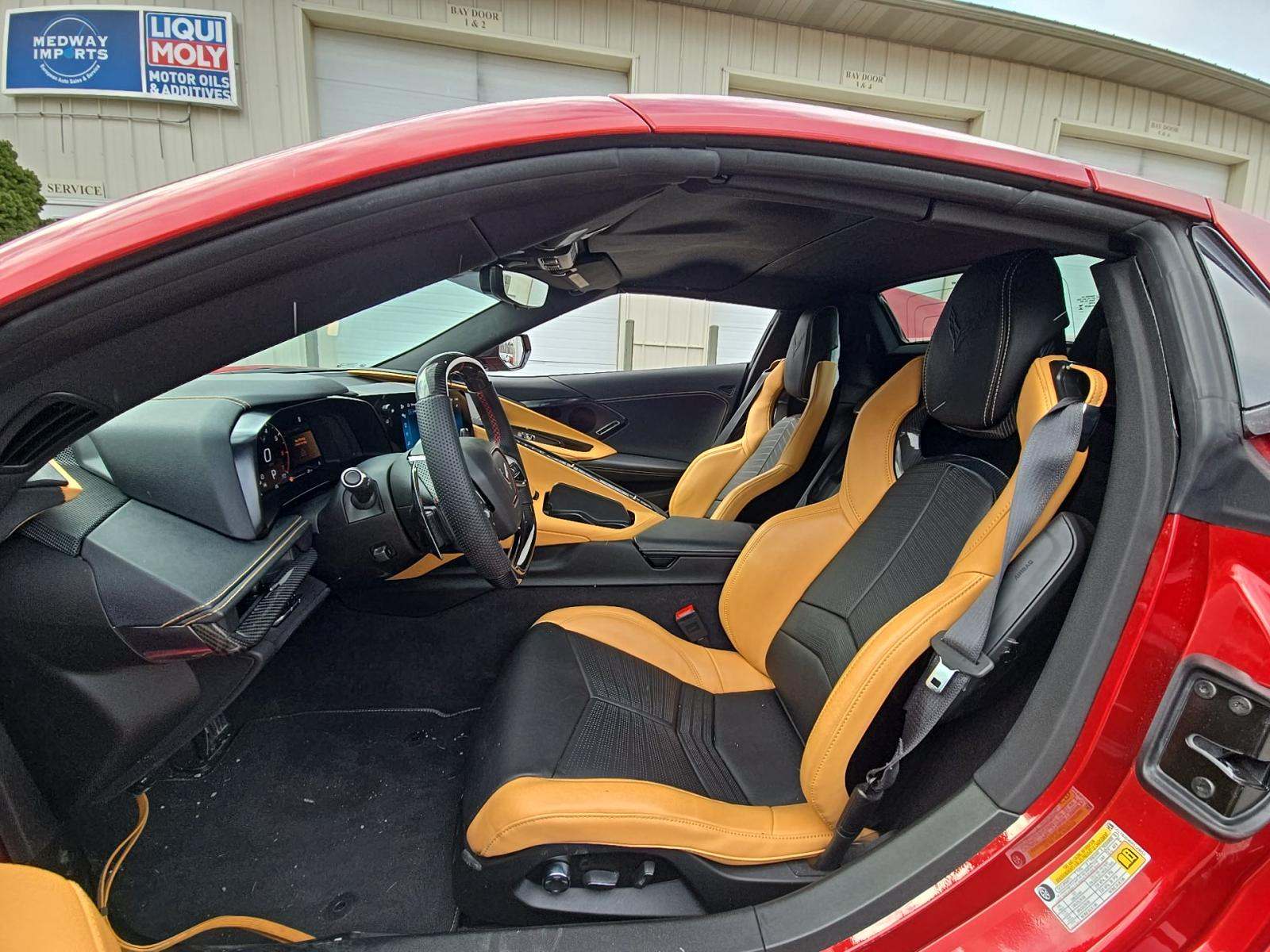 2024 Chevrolet Corvette Stingray RWD