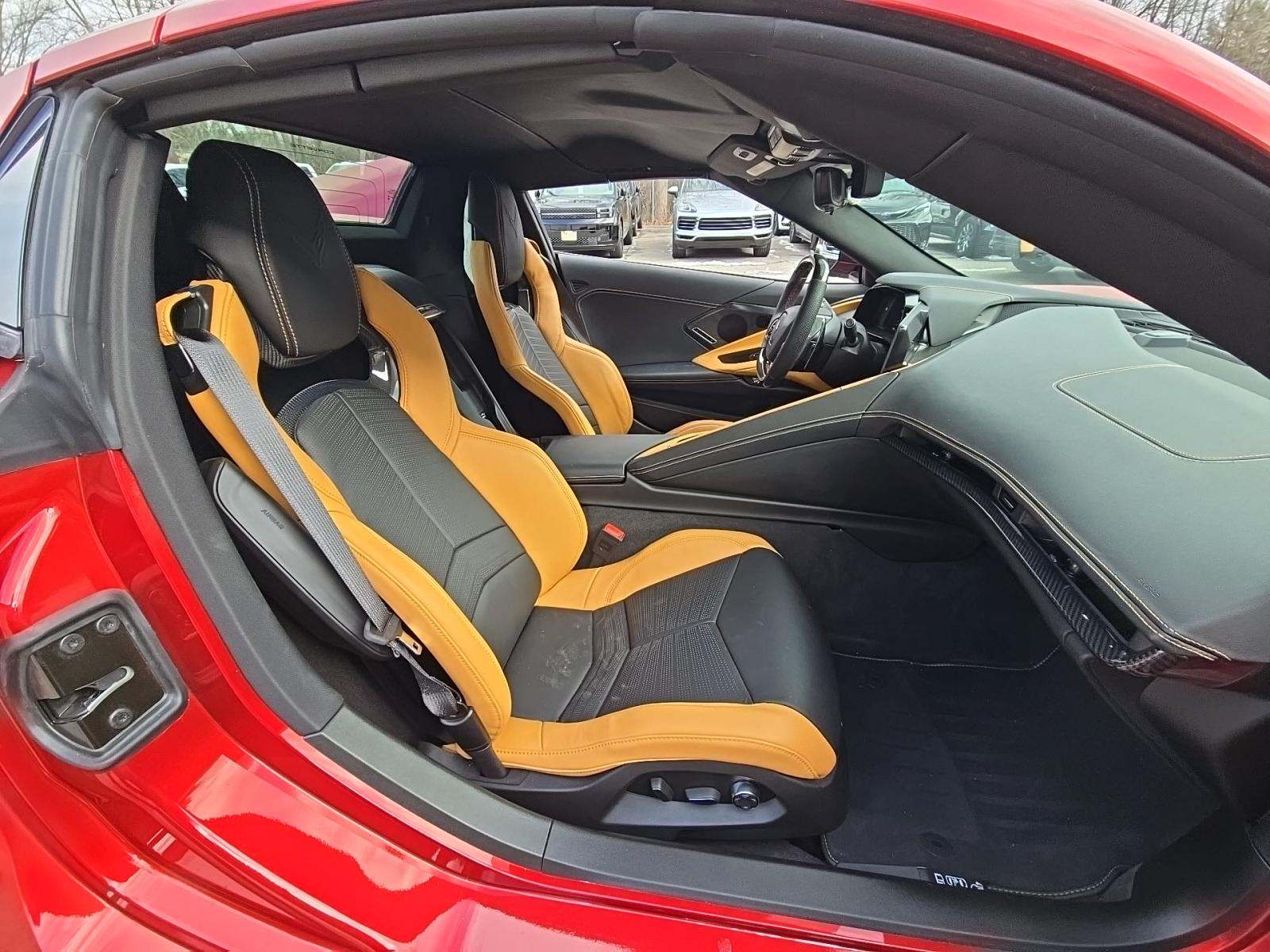 2024 Chevrolet Corvette Stingray RWD