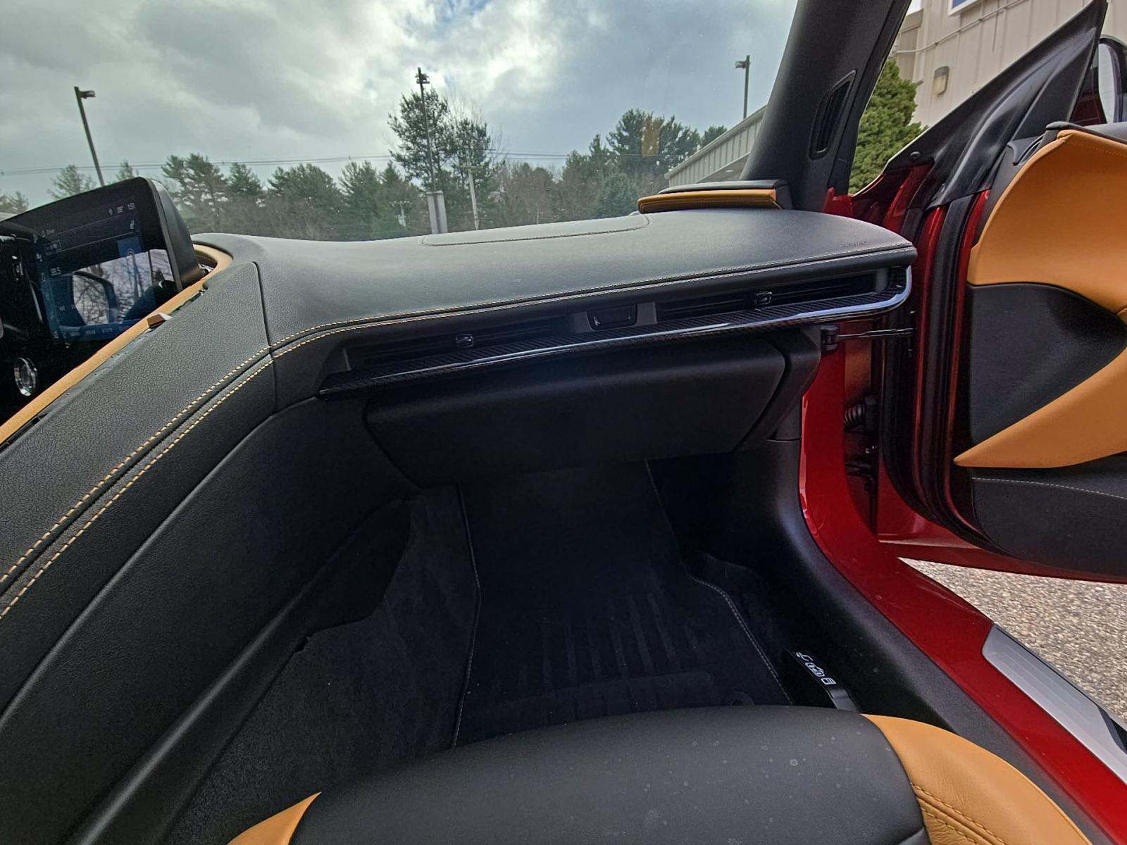 2024 Chevrolet Corvette Stingray RWD