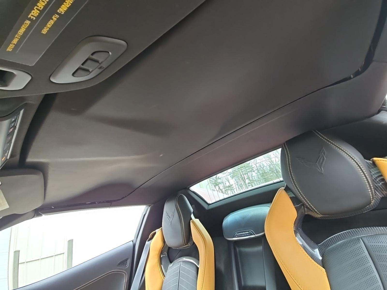 2024 Chevrolet Corvette Stingray RWD