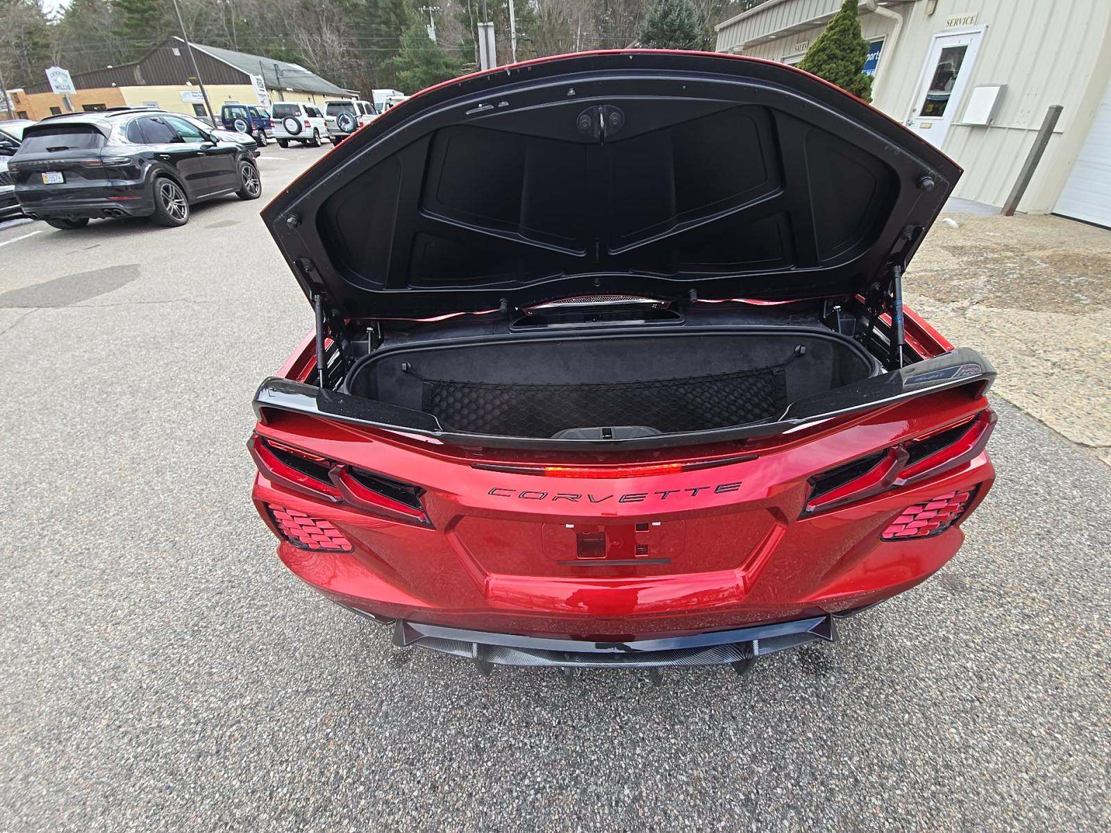 2024 Chevrolet Corvette Stingray RWD