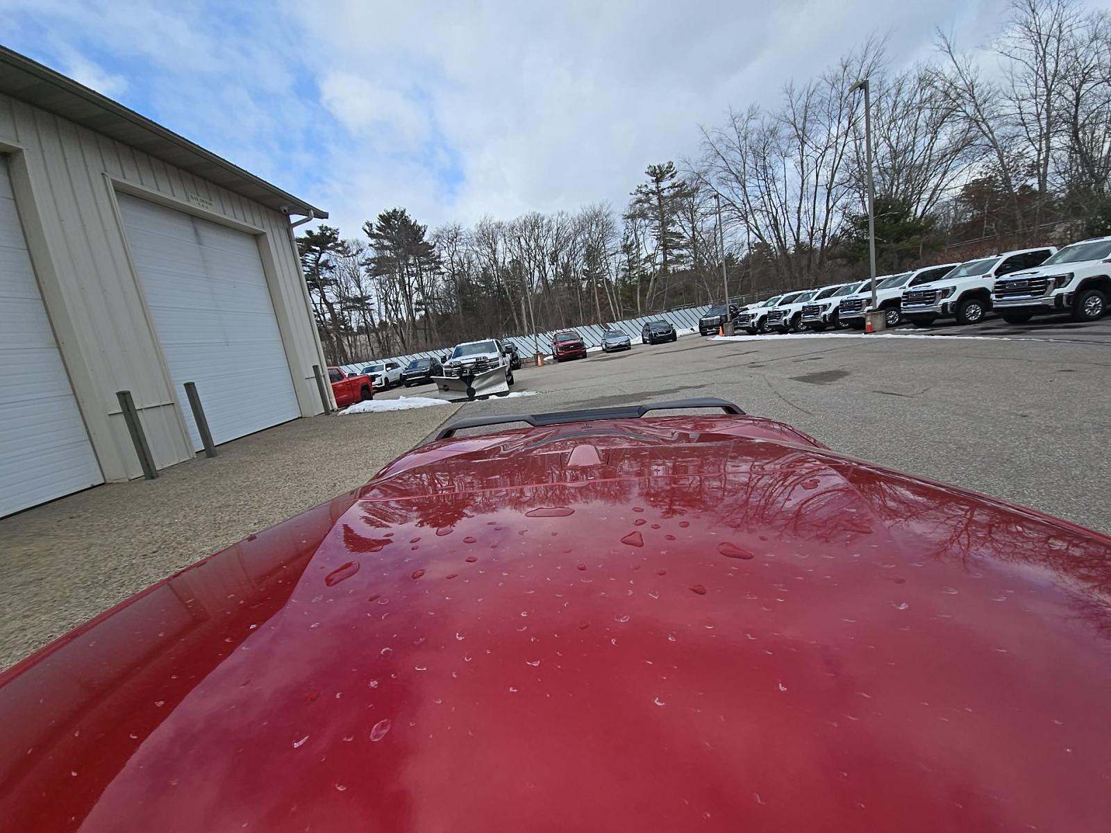 2024 Chevrolet Corvette Stingray RWD