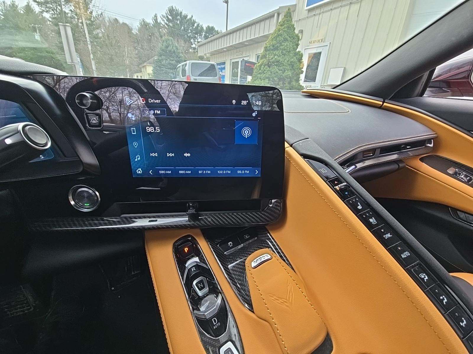 2024 Chevrolet Corvette Stingray RWD