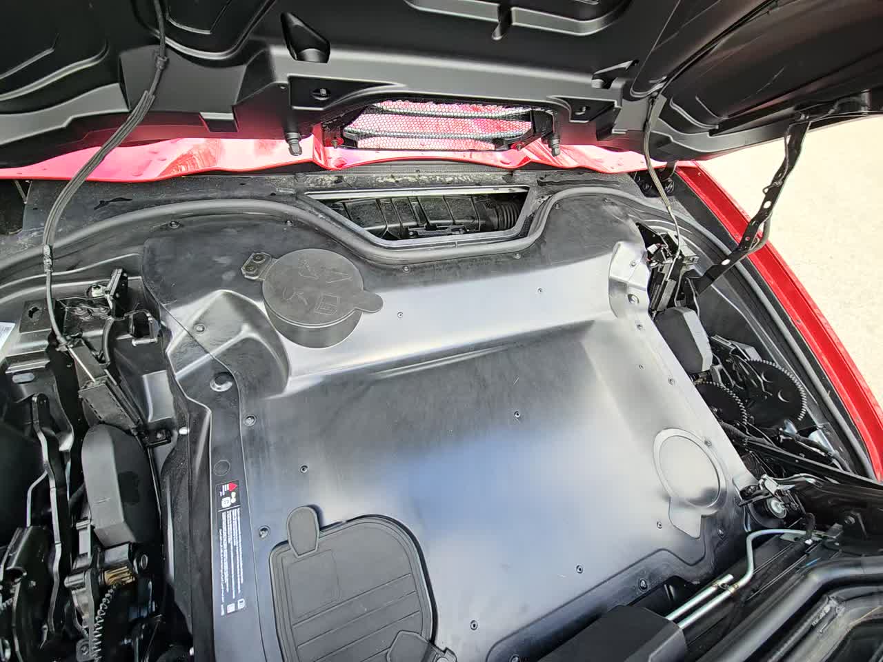 2024 Chevrolet Corvette Stingray RWD