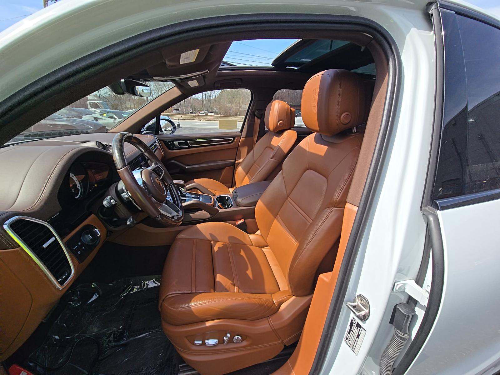 2022 Porsche Cayenne S AWD