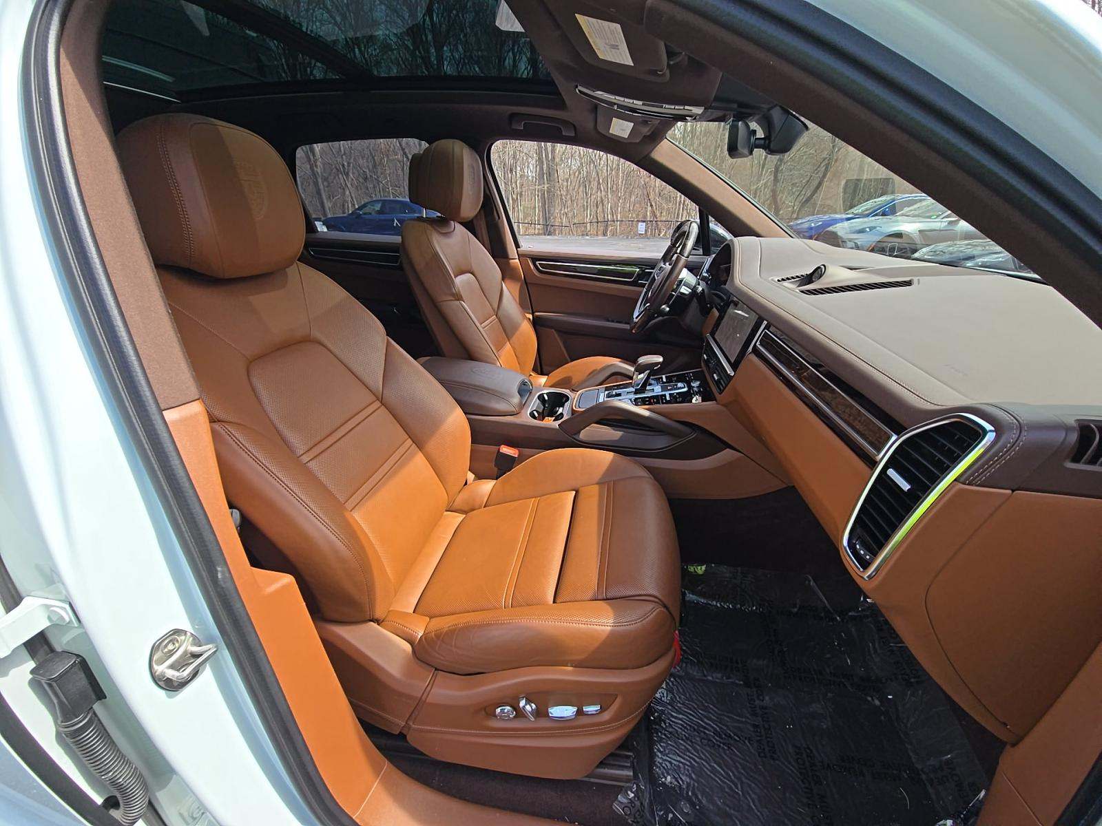 2022 Porsche Cayenne S AWD