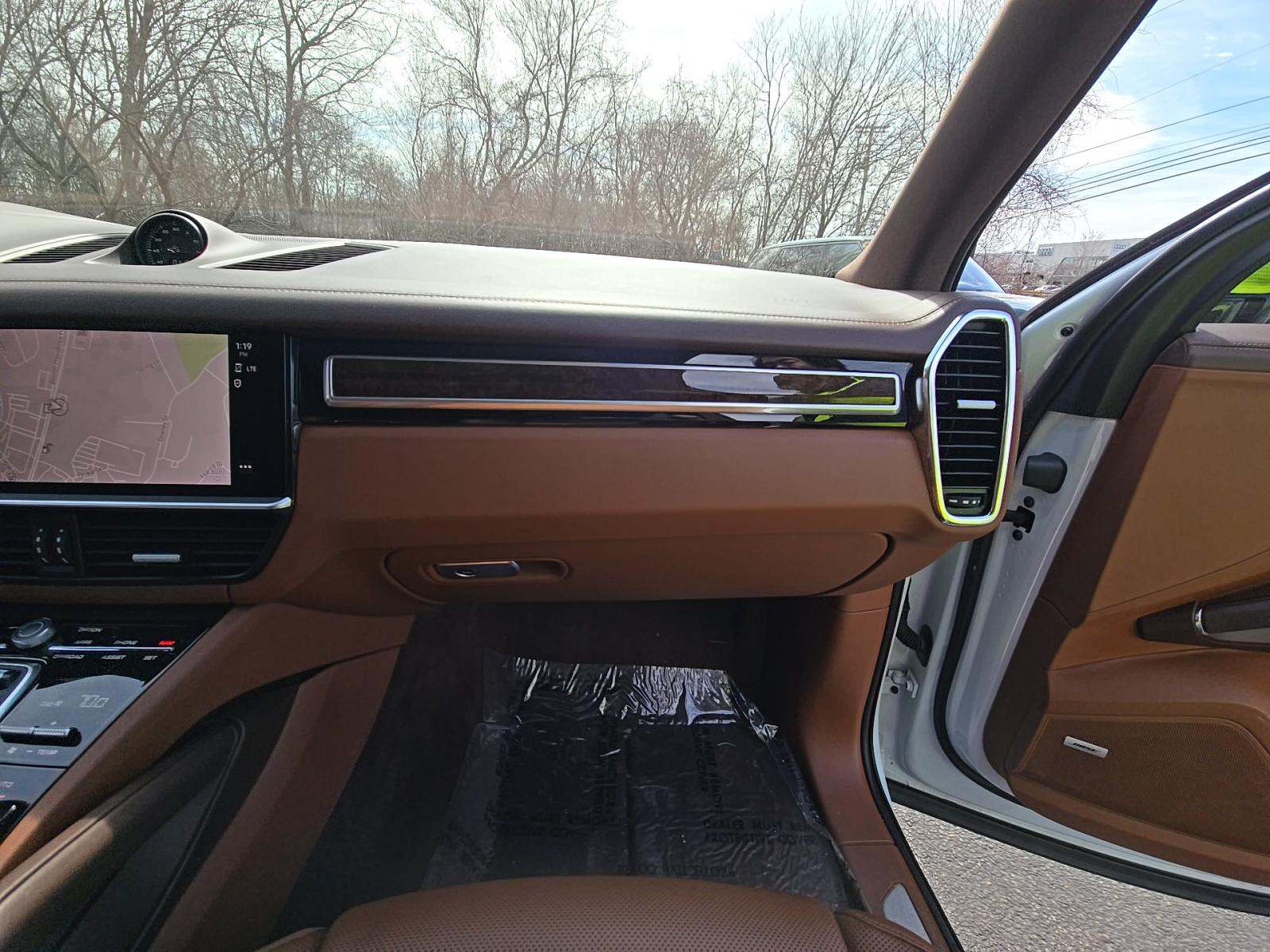 2022 Porsche Cayenne S AWD