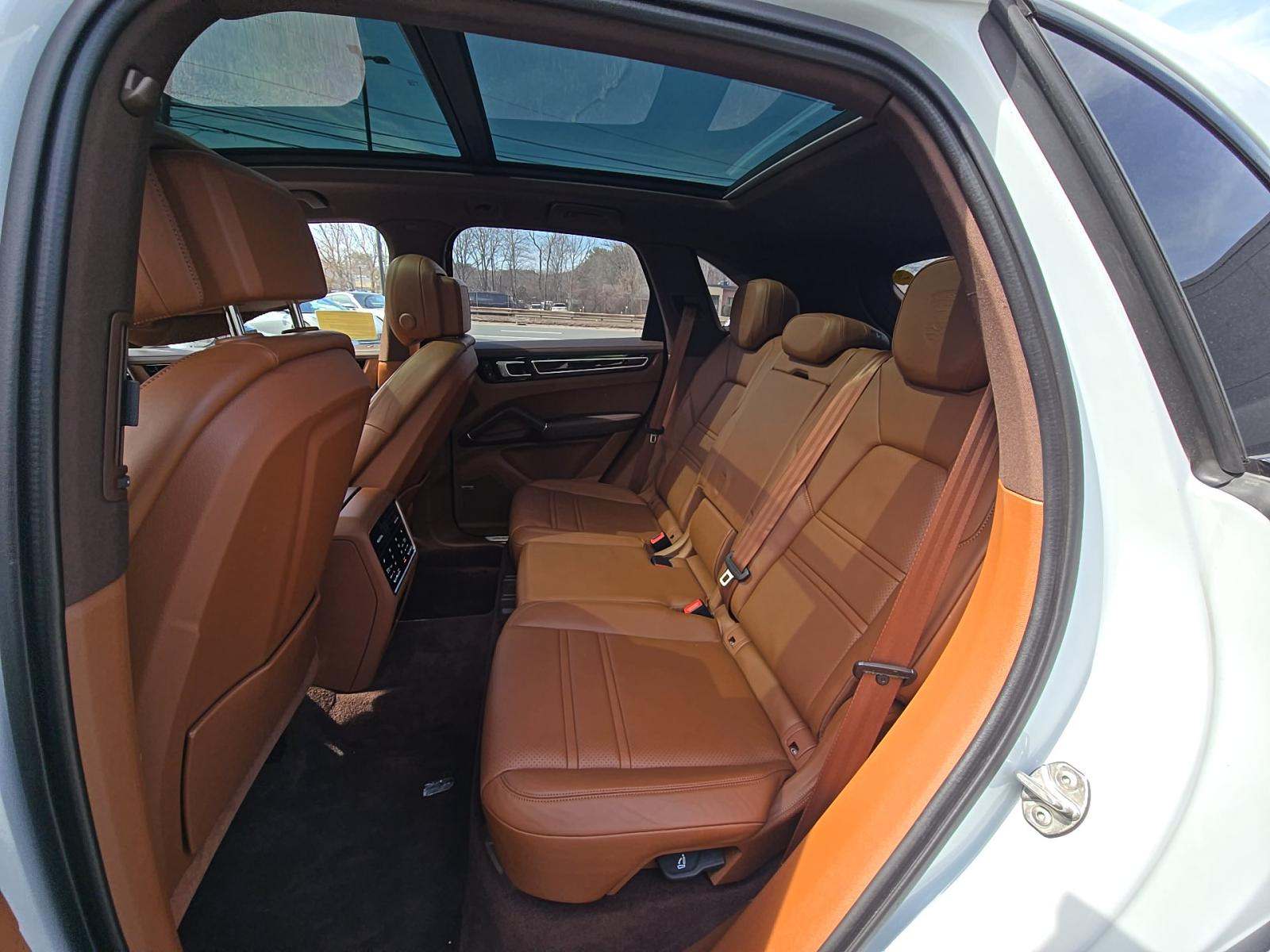 2022 Porsche Cayenne S AWD