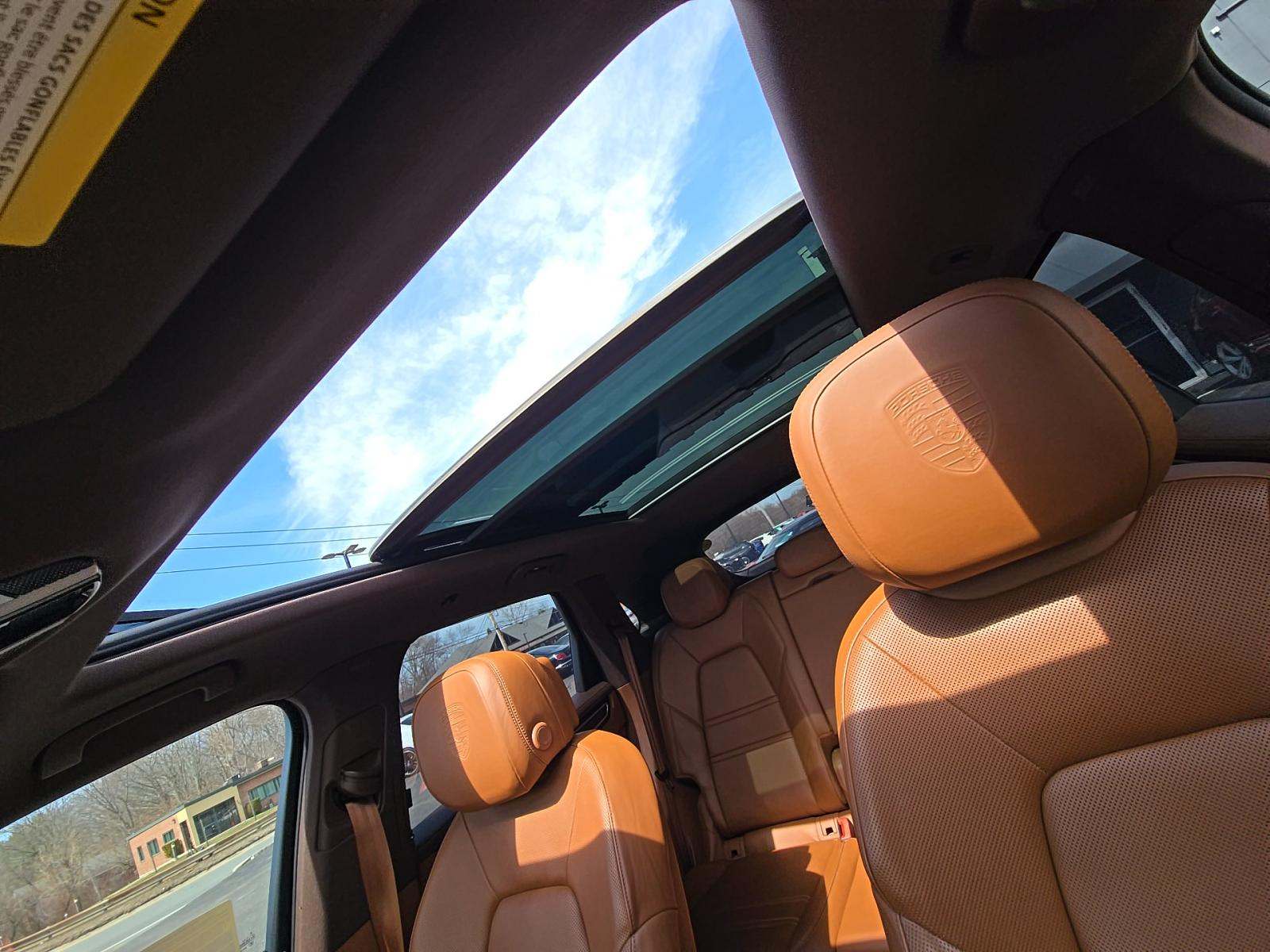 2022 Porsche Cayenne S AWD