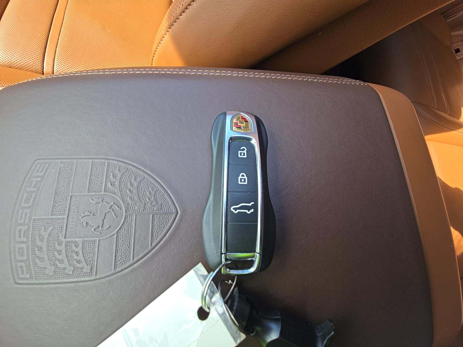 2022 Porsche Cayenne S AWD