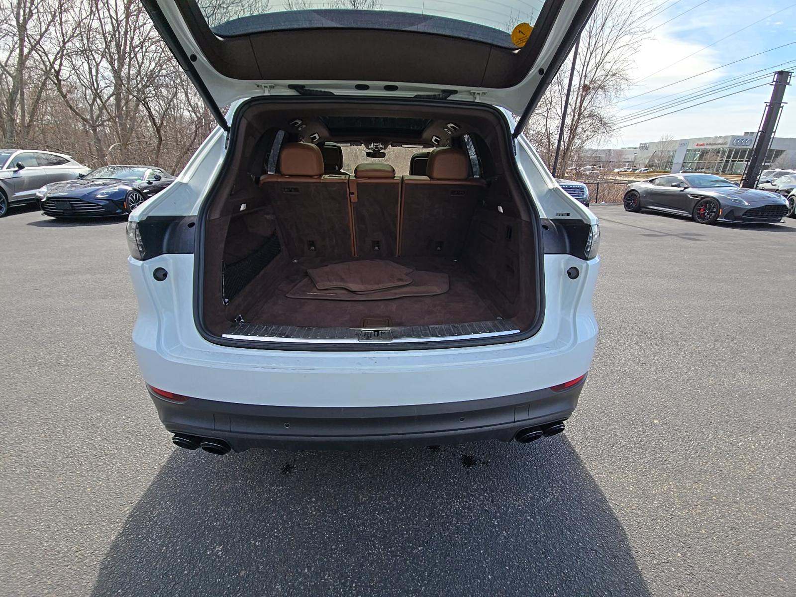 2022 Porsche Cayenne S AWD