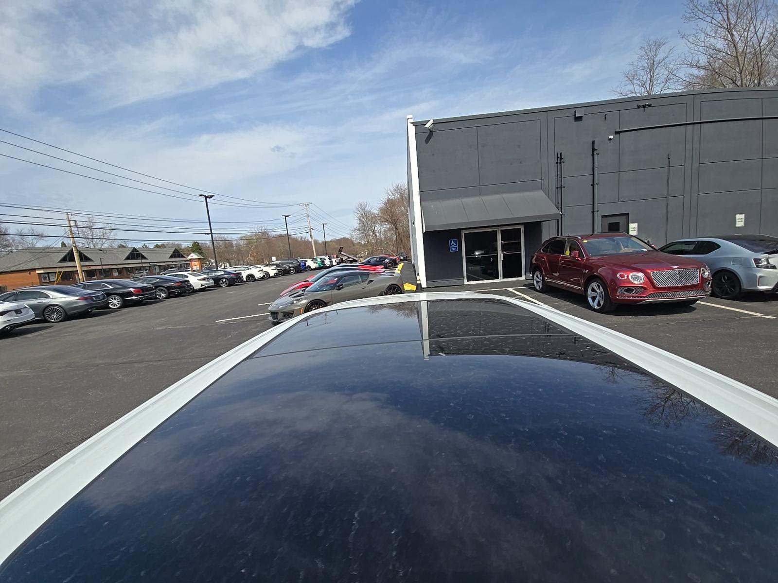 2022 Porsche Cayenne S AWD