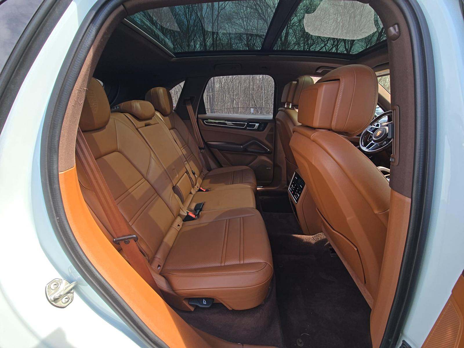 2022 Porsche Cayenne S AWD