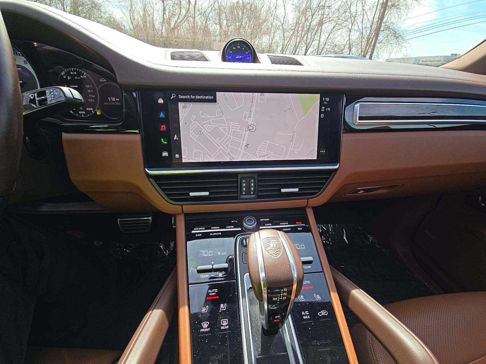 2022 Porsche Cayenne S AWD