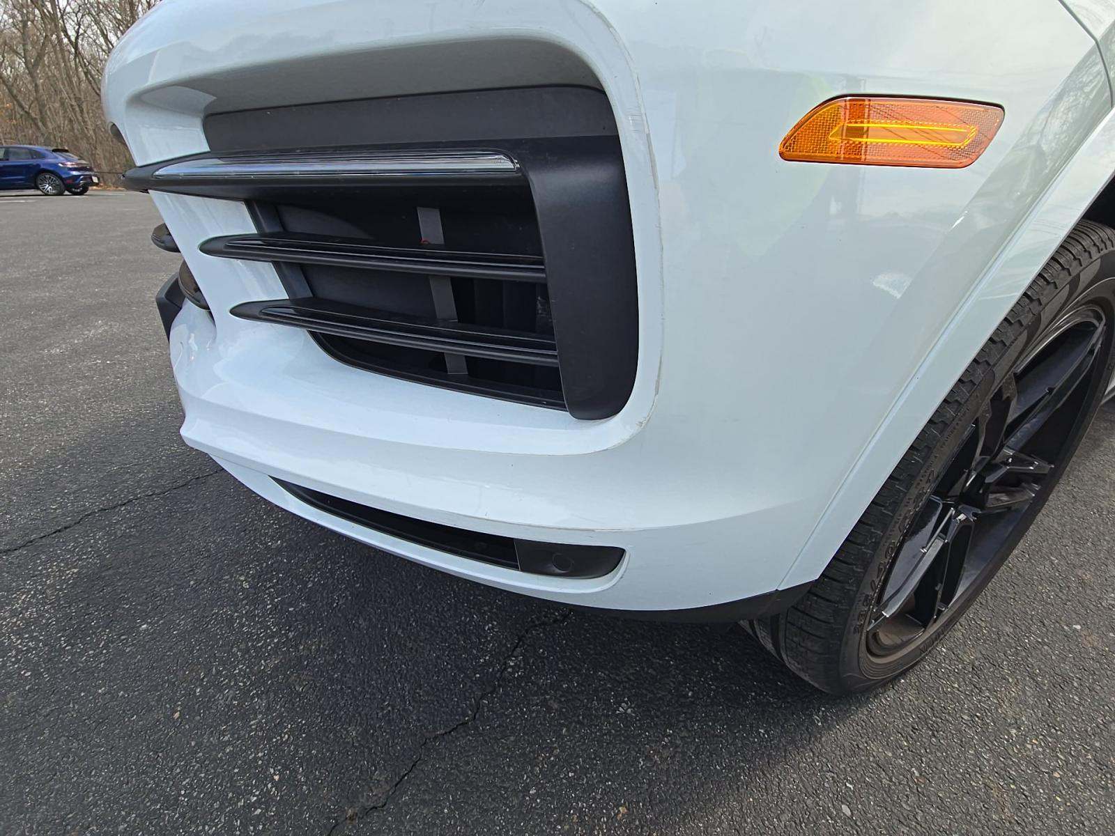 2022 Porsche Cayenne S AWD