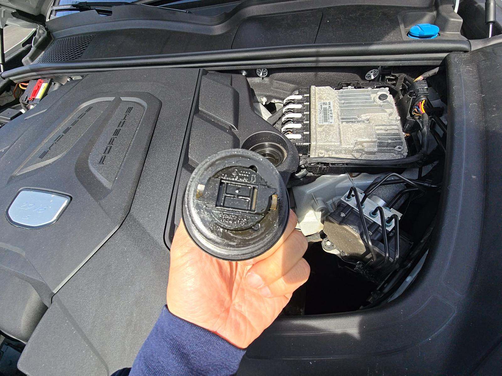 2022 Porsche Cayenne S AWD