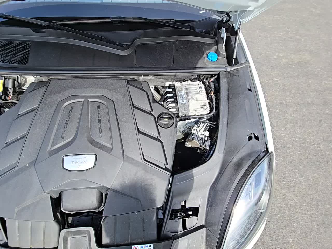 2022 Porsche Cayenne S AWD