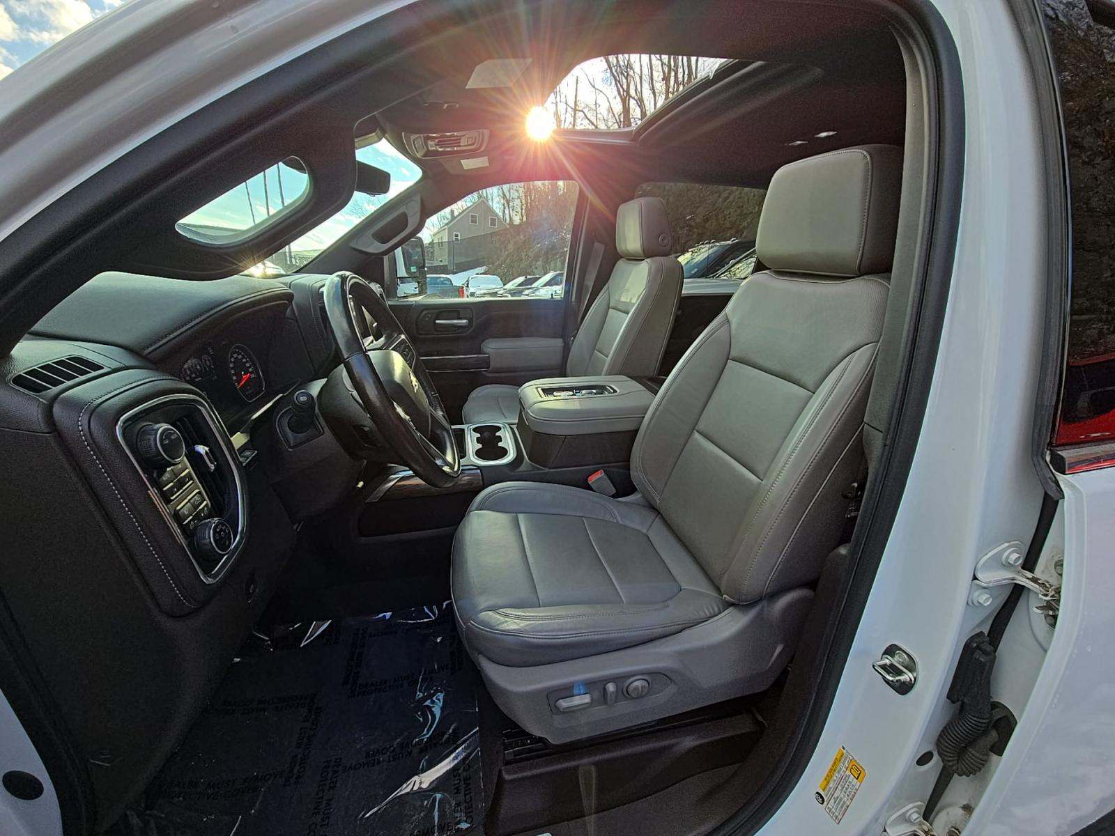 2020 Chevrolet Silverado 2500HD LTZ AWD