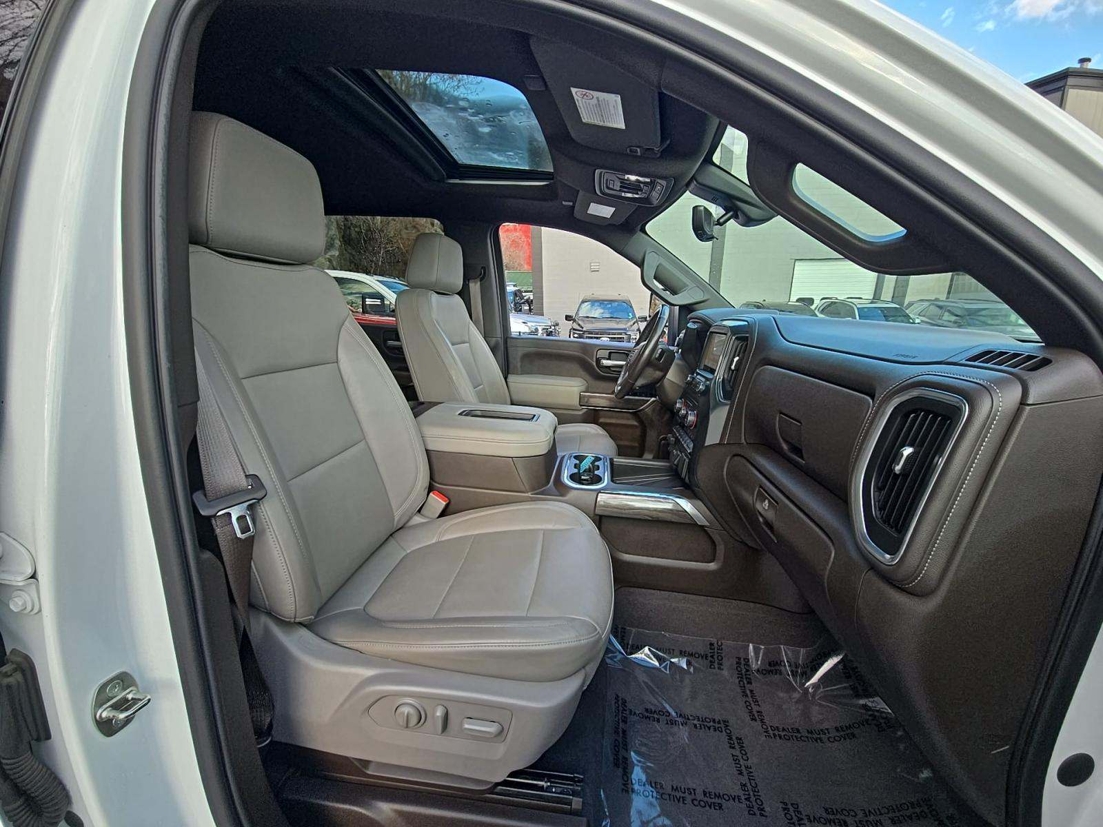 2020 Chevrolet Silverado 2500HD LTZ AWD