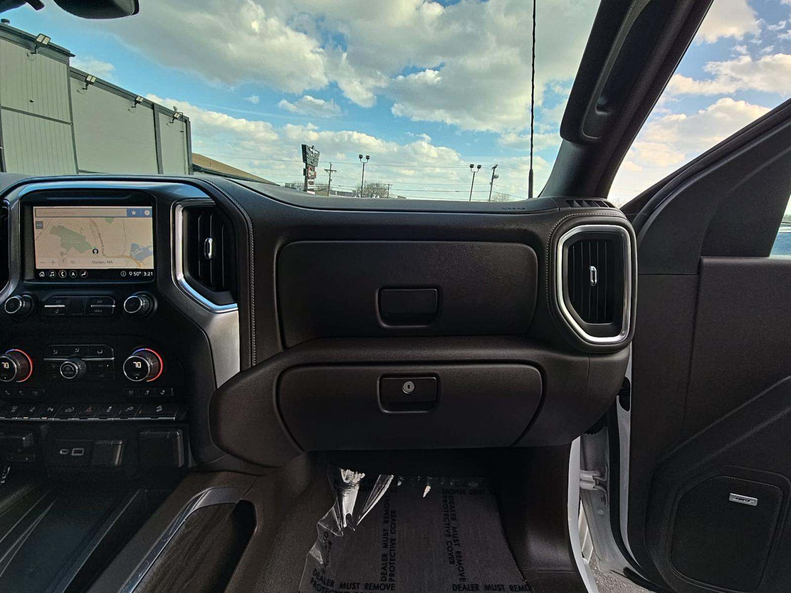 2020 Chevrolet Silverado 2500HD LTZ AWD