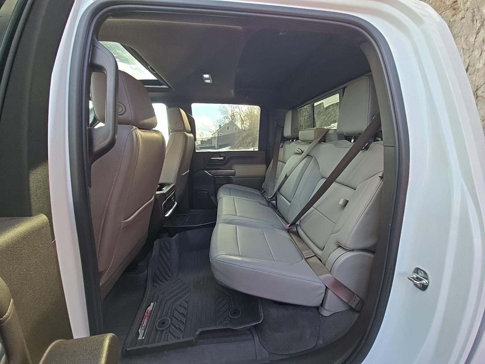 2020 Chevrolet Silverado 2500HD LTZ AWD