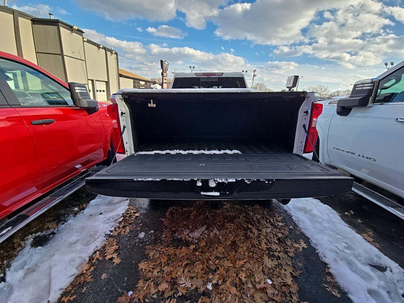 2020 Chevrolet Silverado 2500HD LTZ AWD