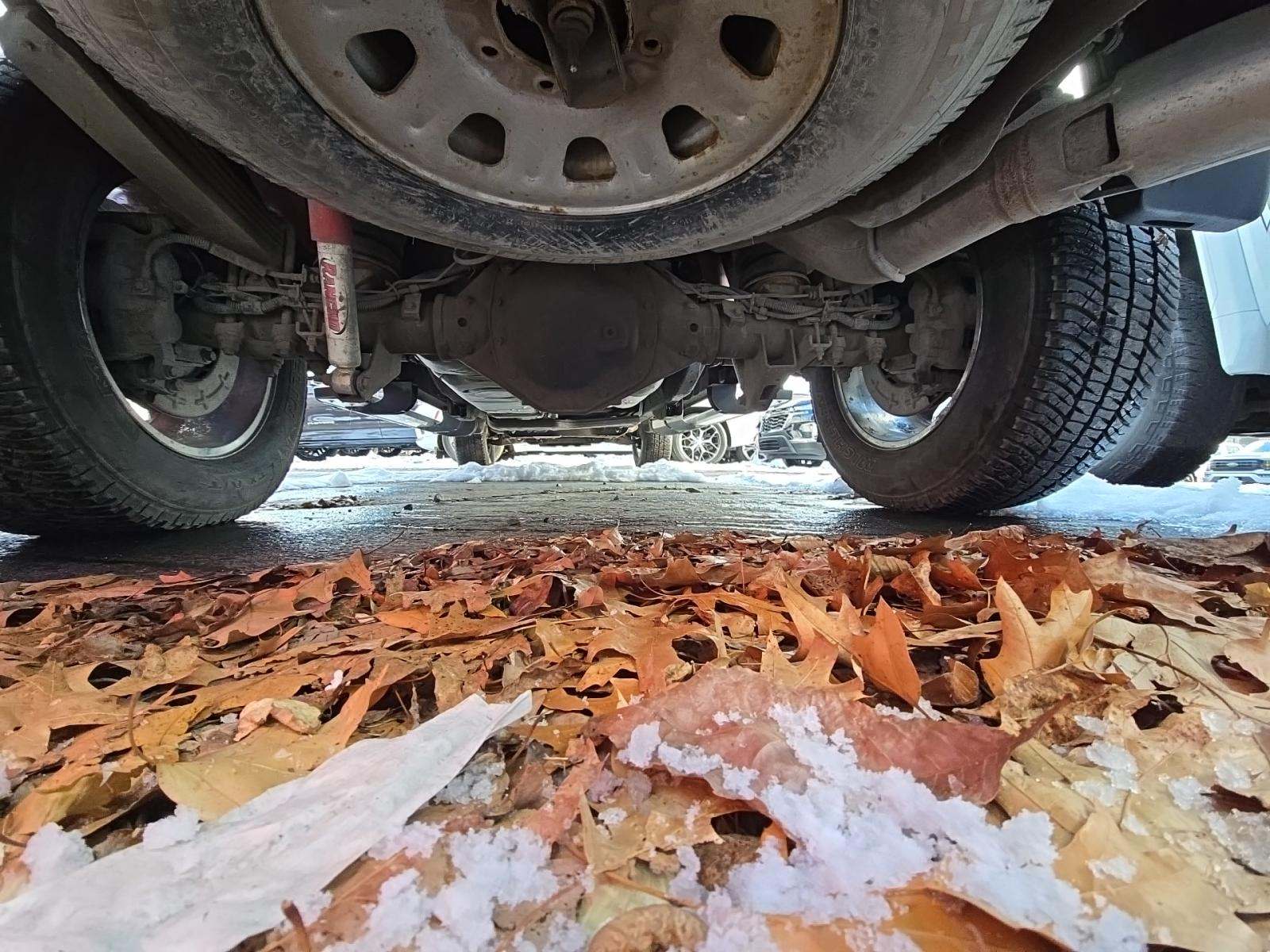 2020 Chevrolet Silverado 2500HD LTZ AWD