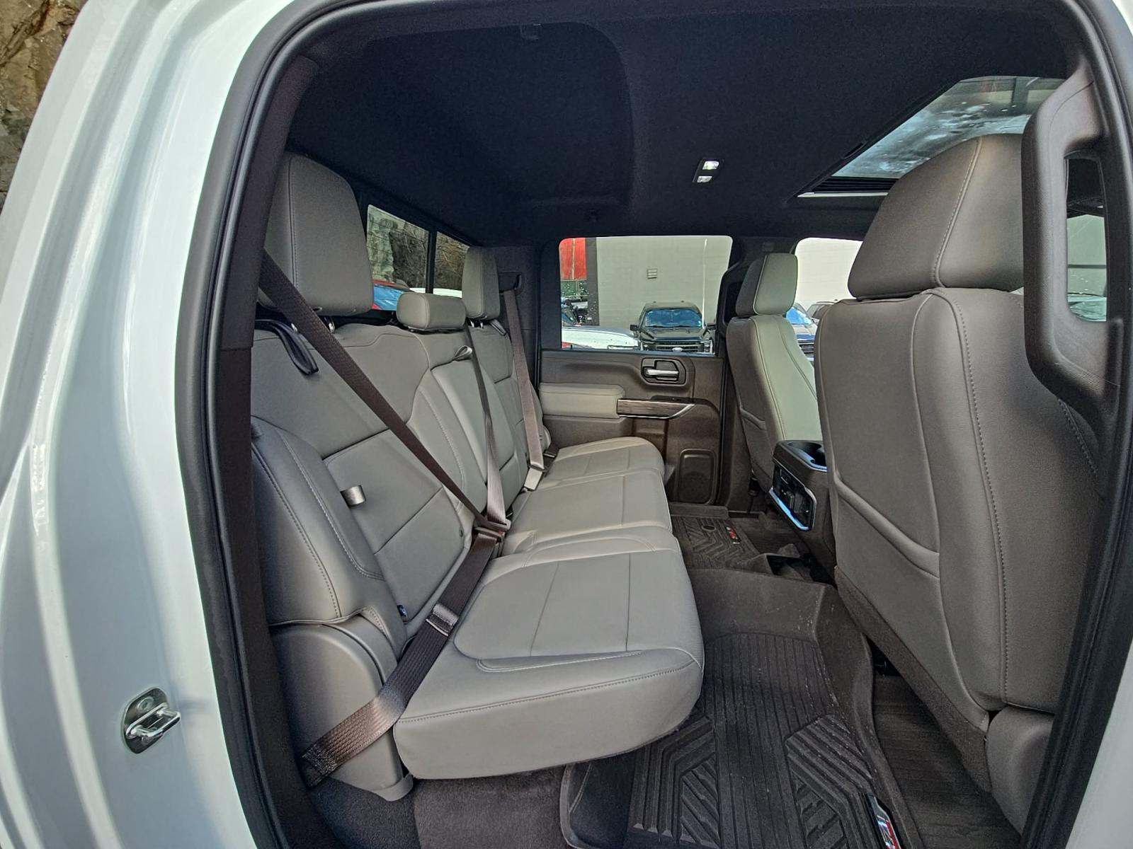 2020 Chevrolet Silverado 2500HD LTZ AWD