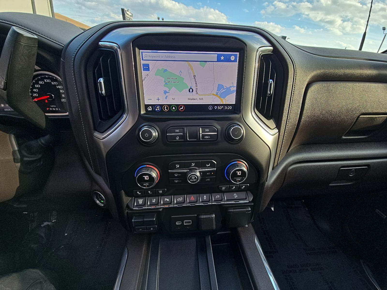 2020 Chevrolet Silverado 2500HD LTZ AWD