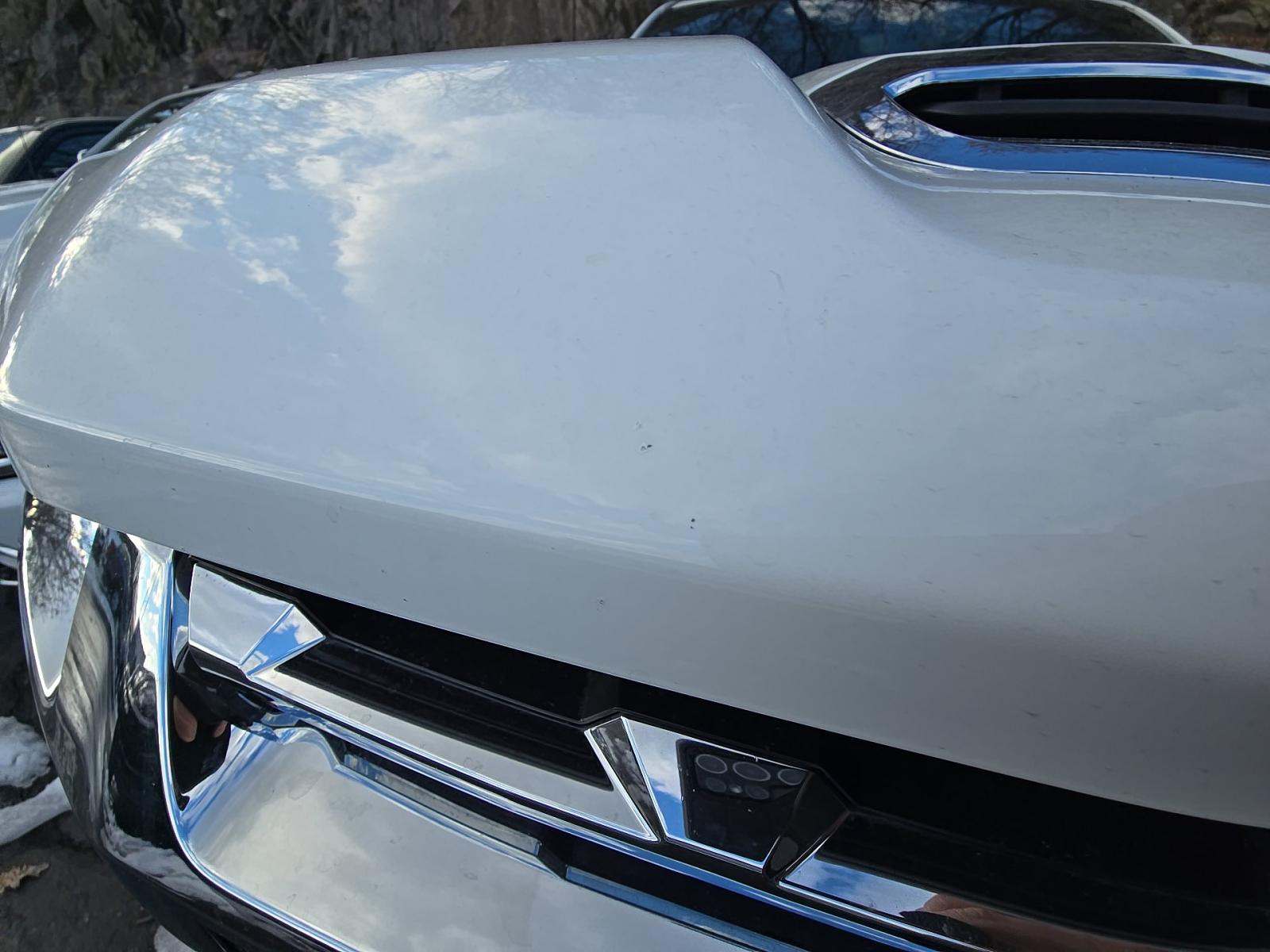 2020 Chevrolet Silverado 2500HD LTZ AWD