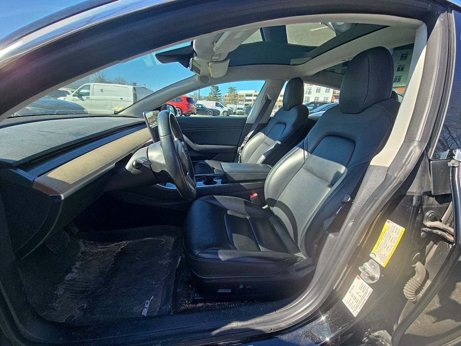 2018 Tesla Model 3 Long Range AWD