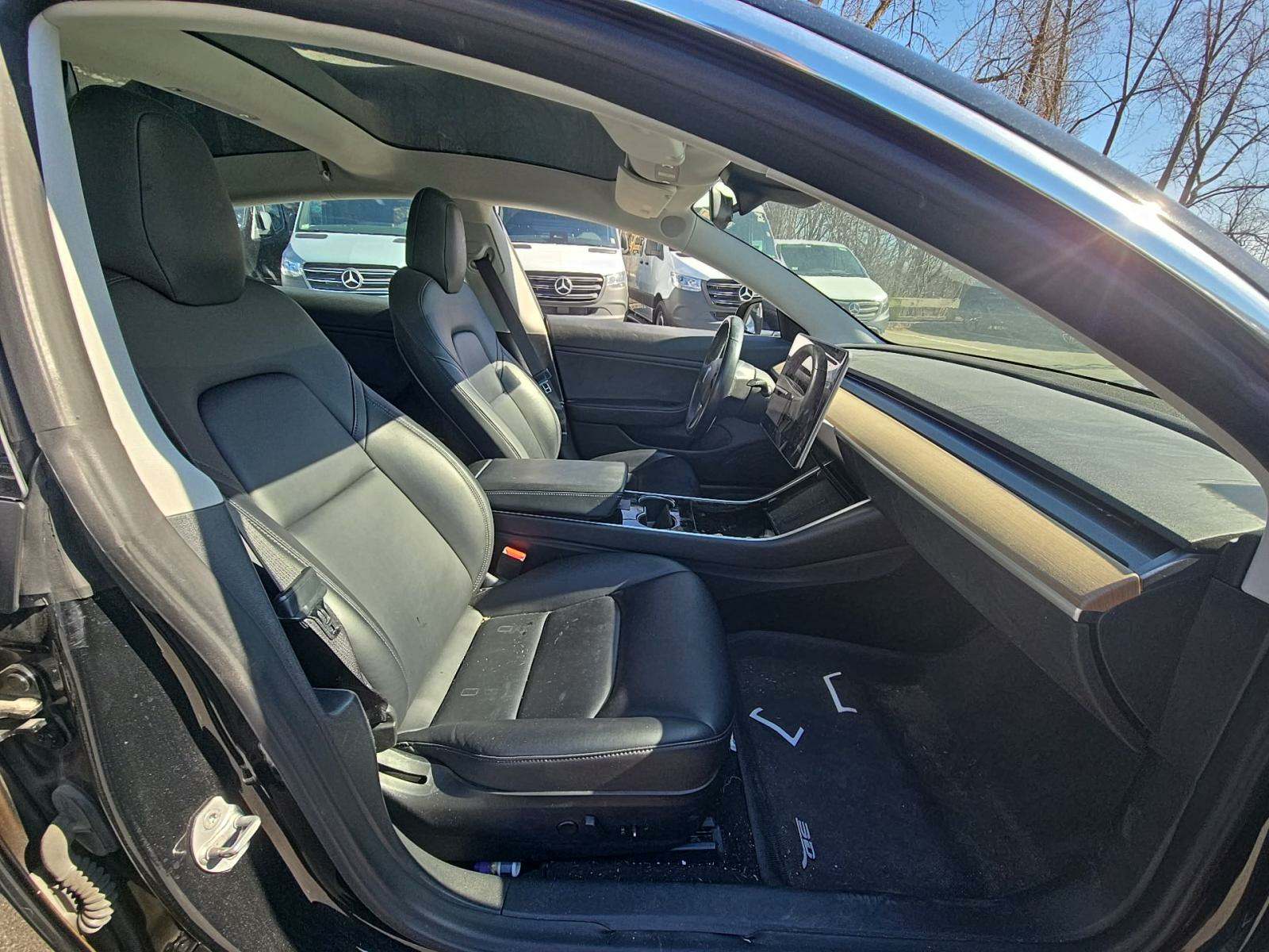 2018 Tesla Model 3 Long Range AWD
