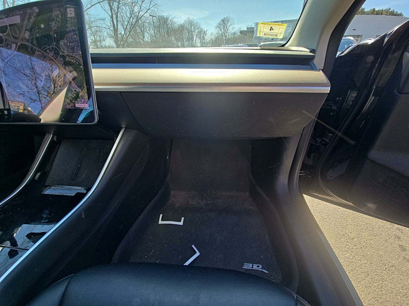 2018 Tesla Model 3 Long Range AWD