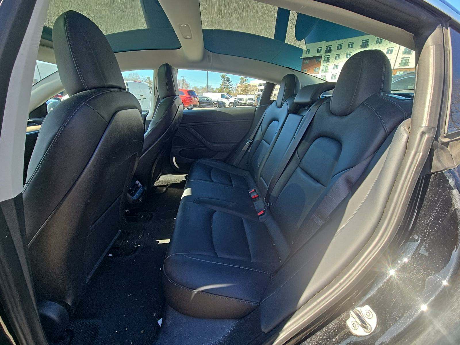 2018 Tesla Model 3 Long Range AWD
