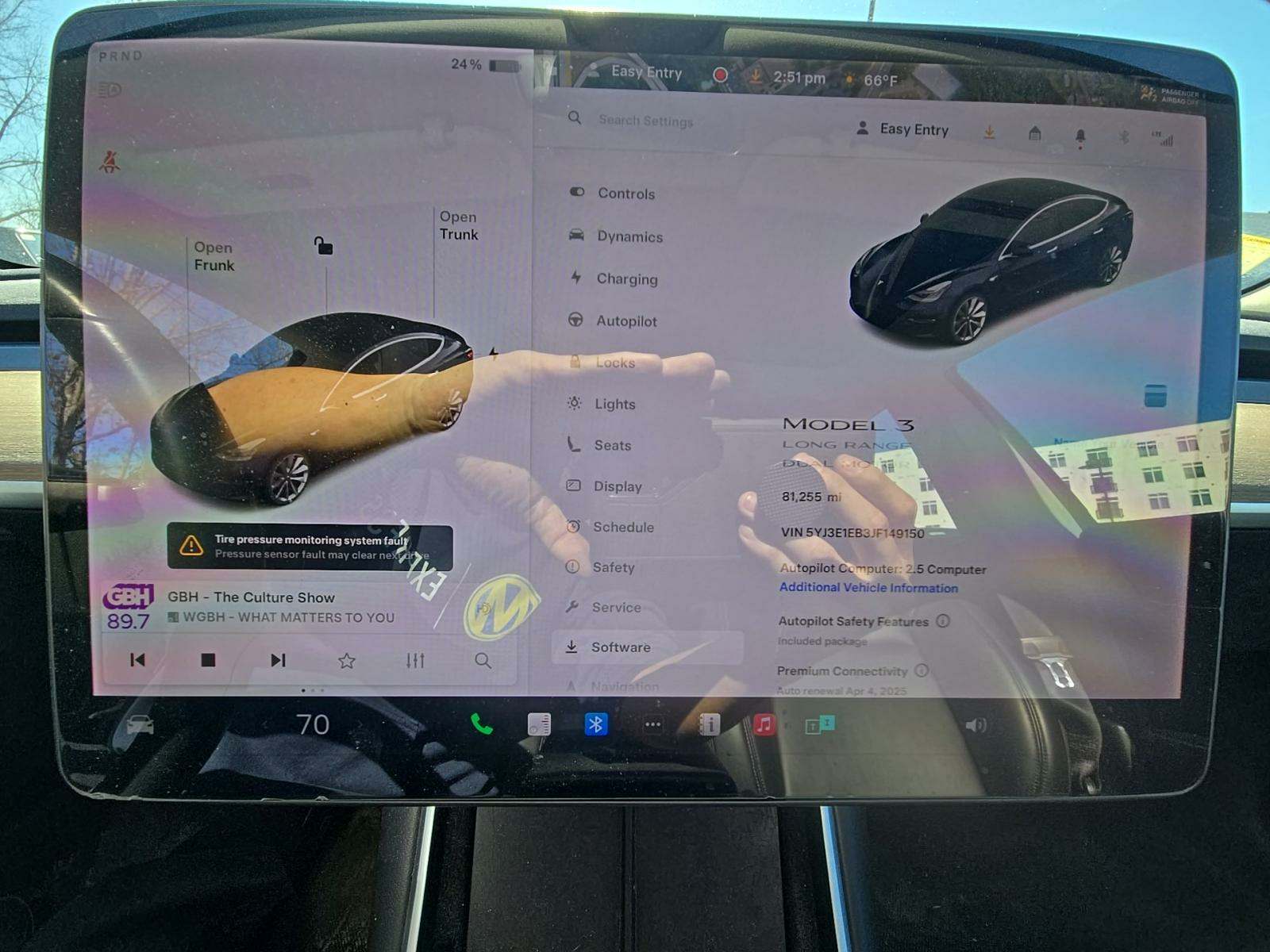 2018 Tesla Model 3 Long Range AWD