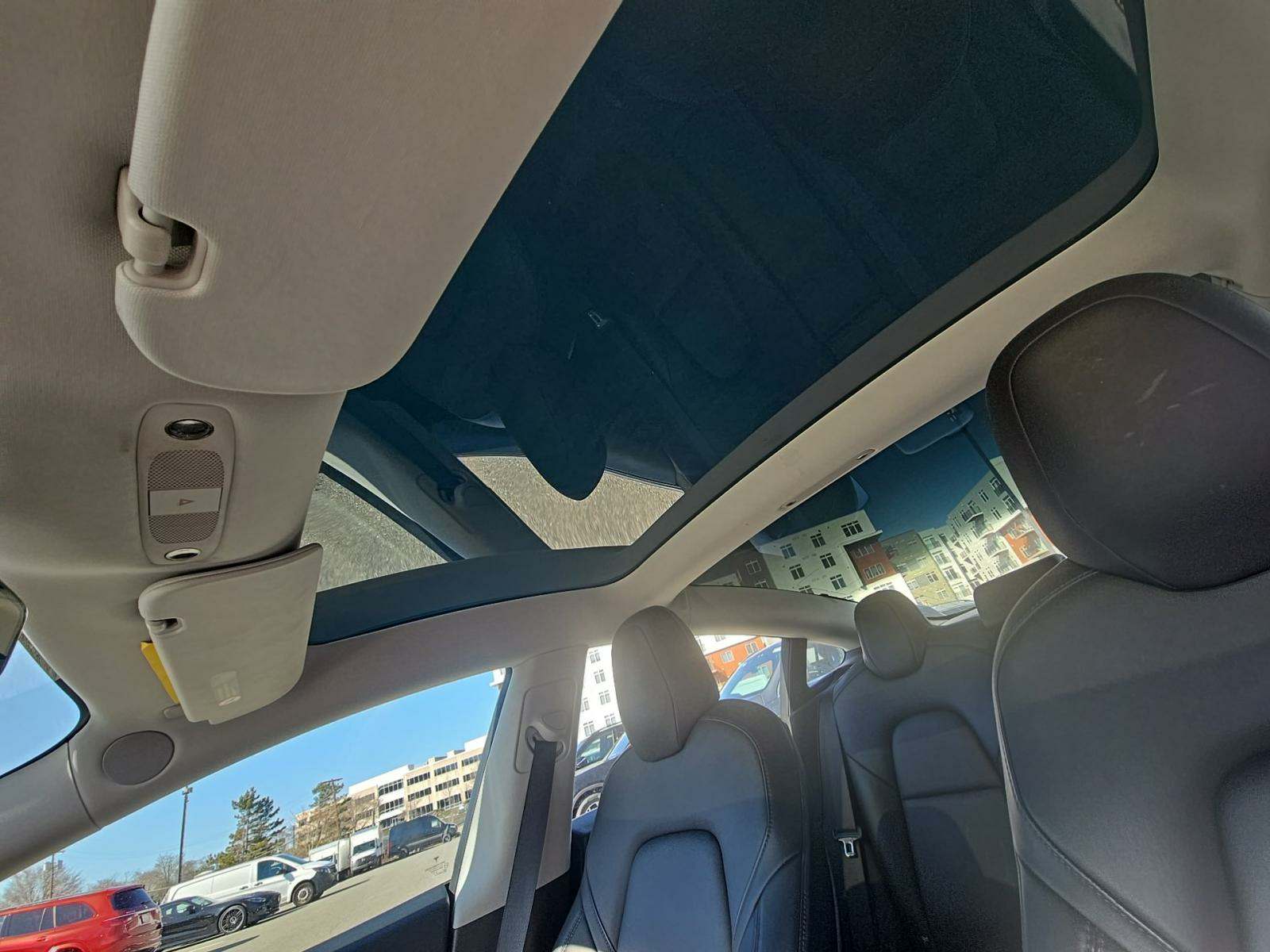 2018 Tesla Model 3 Long Range AWD