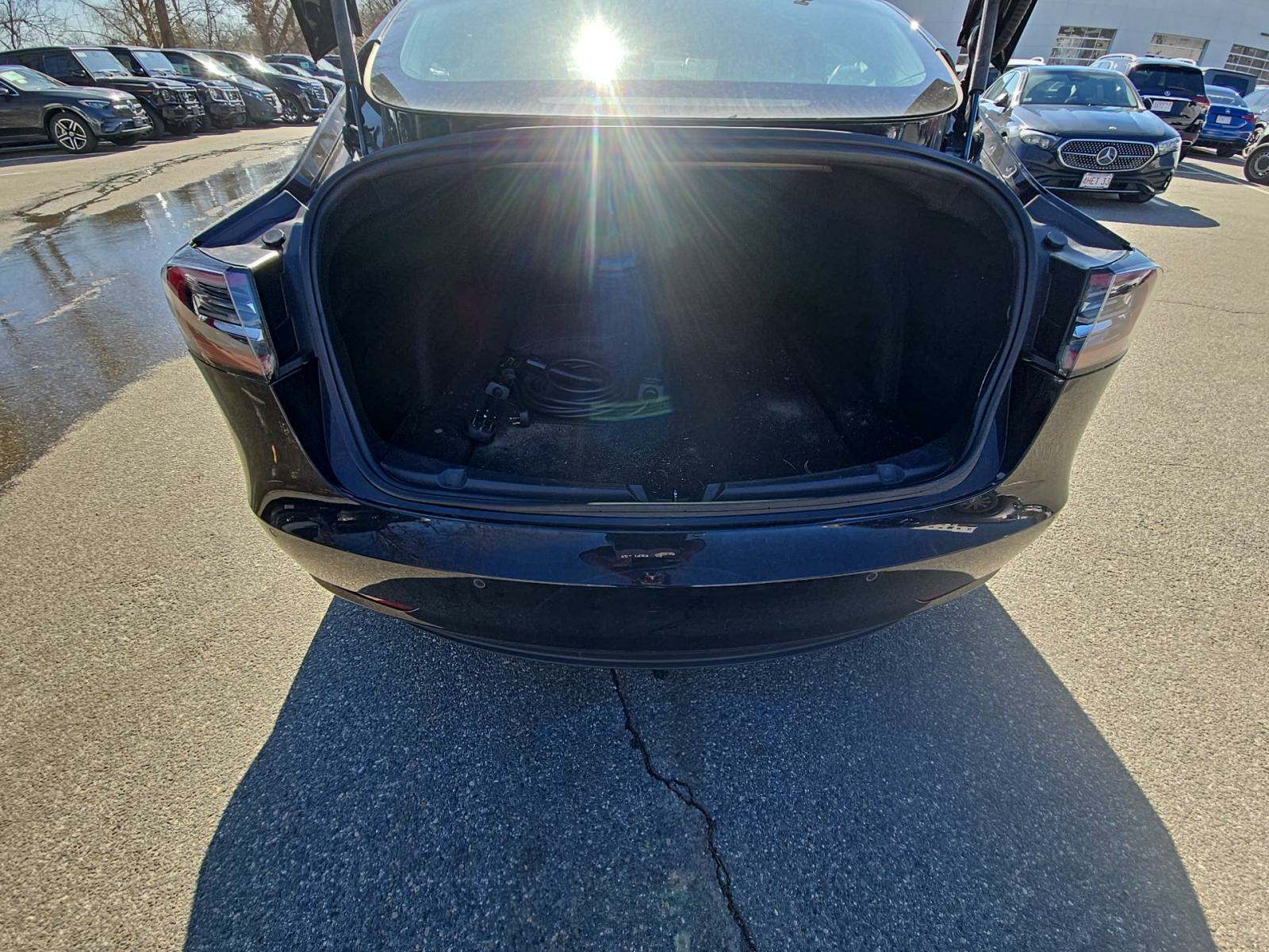 2018 Tesla Model 3 Long Range AWD