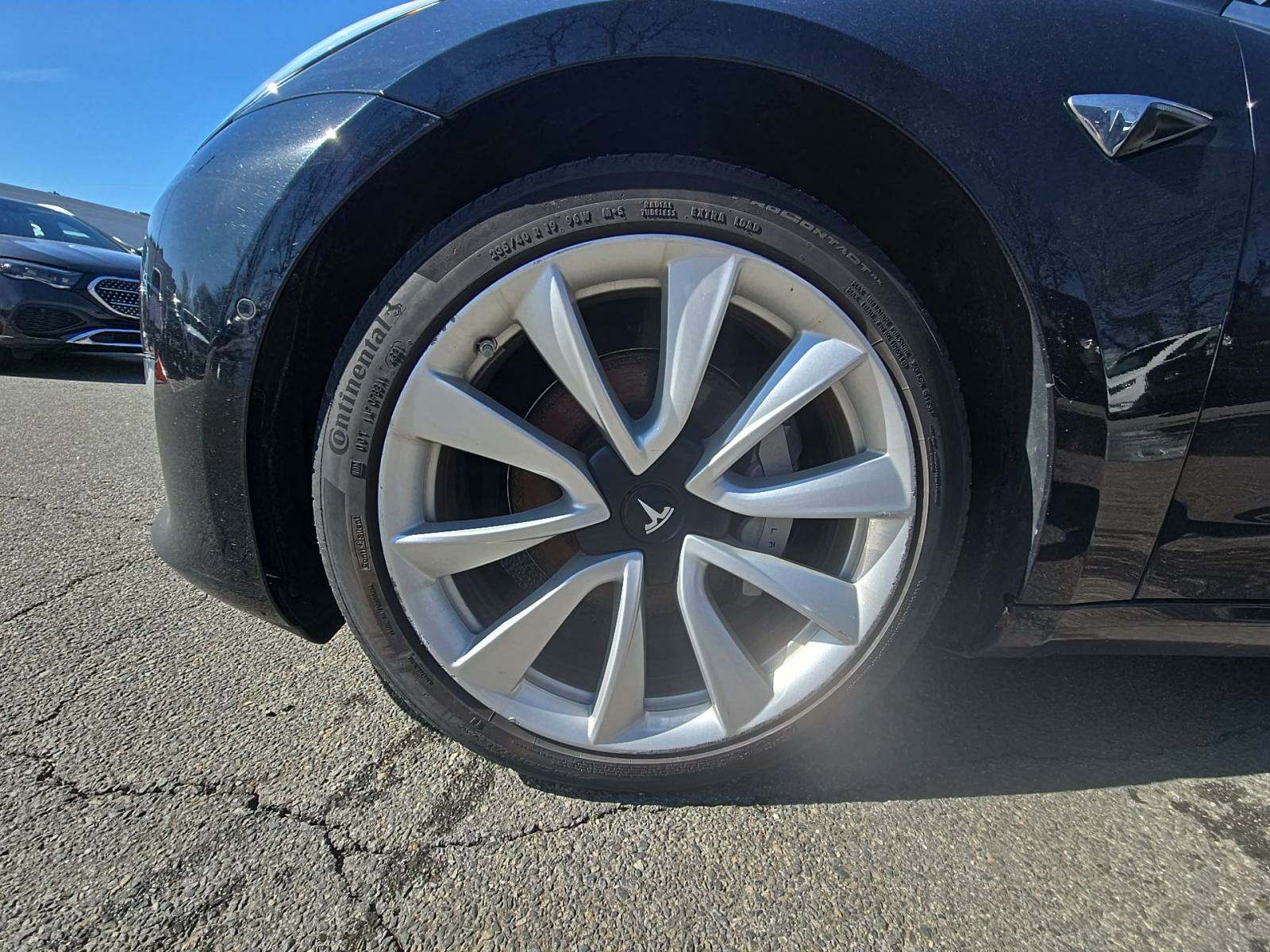 2018 Tesla Model 3 Long Range AWD
