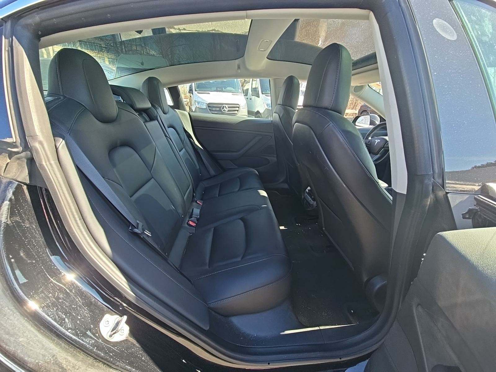 2018 Tesla Model 3 Long Range AWD