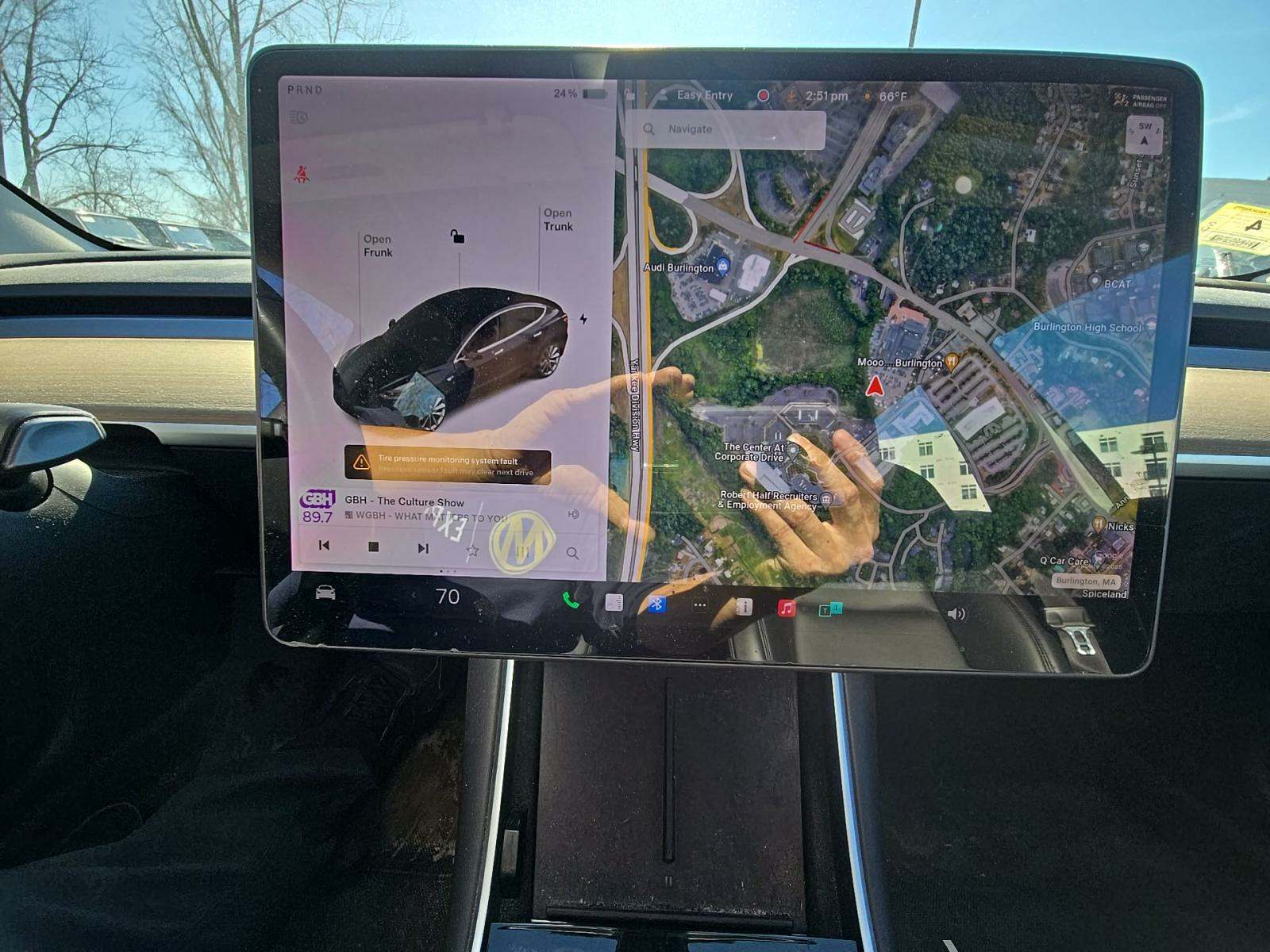 2018 Tesla Model 3 Long Range AWD