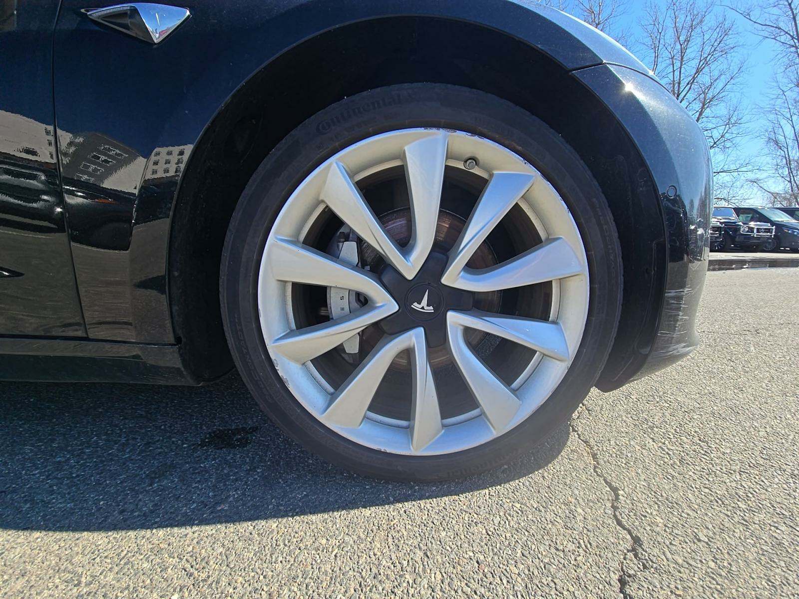 2018 Tesla Model 3 Long Range AWD