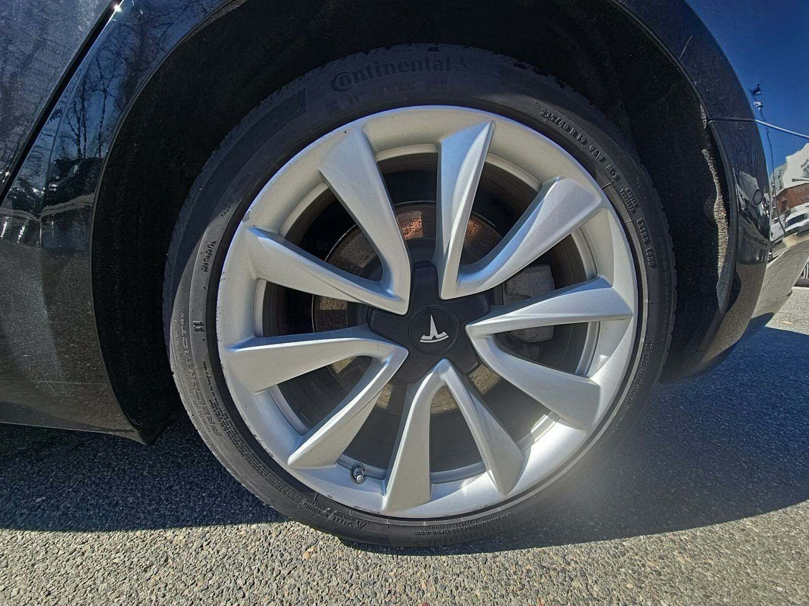 2018 Tesla Model 3 Long Range AWD