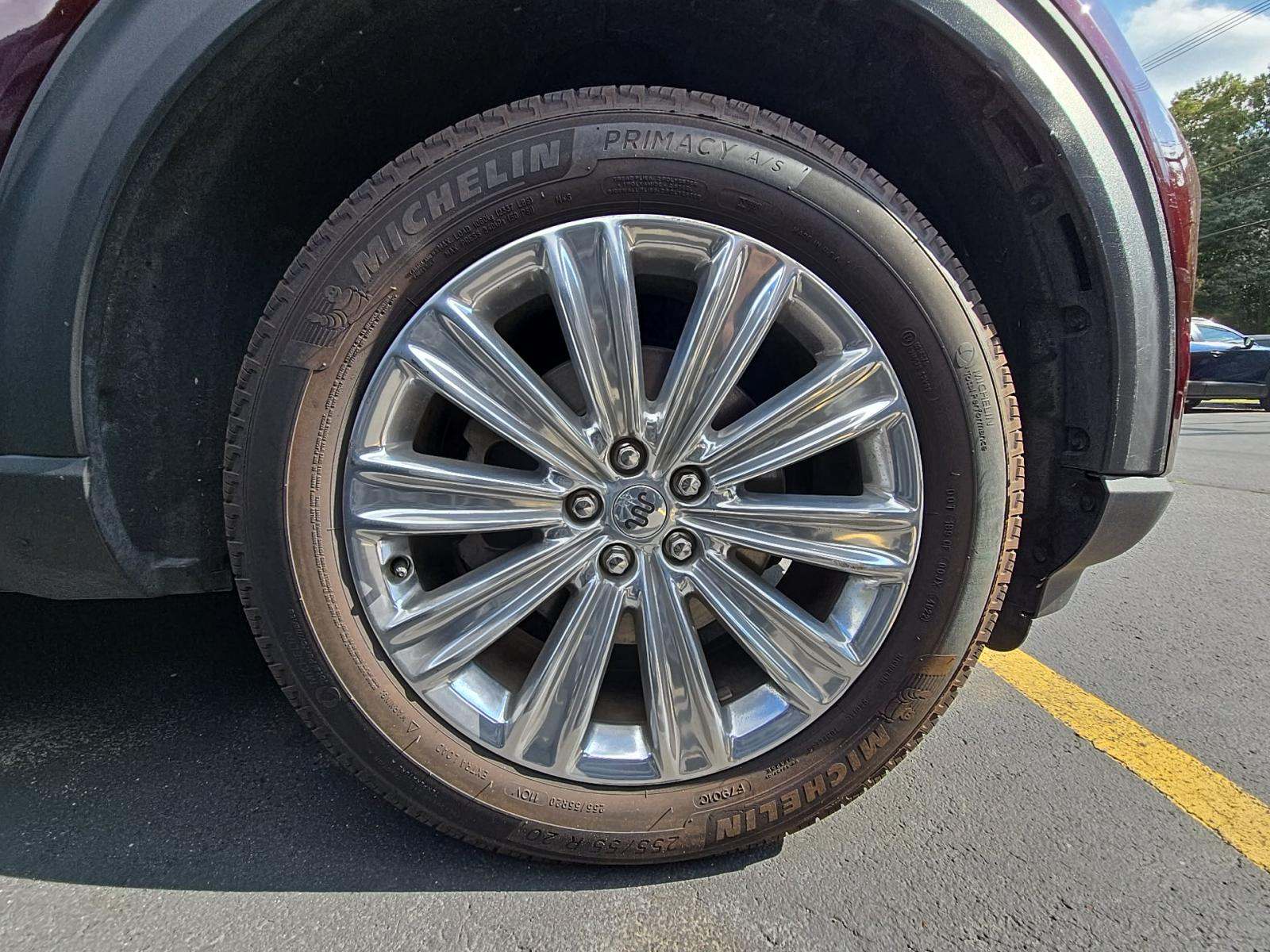 2022 Ford Explorer King Ranch AWD